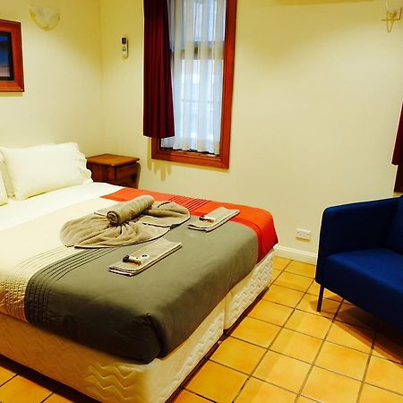 סידני Manly Lodge Boutique Hotel מראה חיצוני תמונה