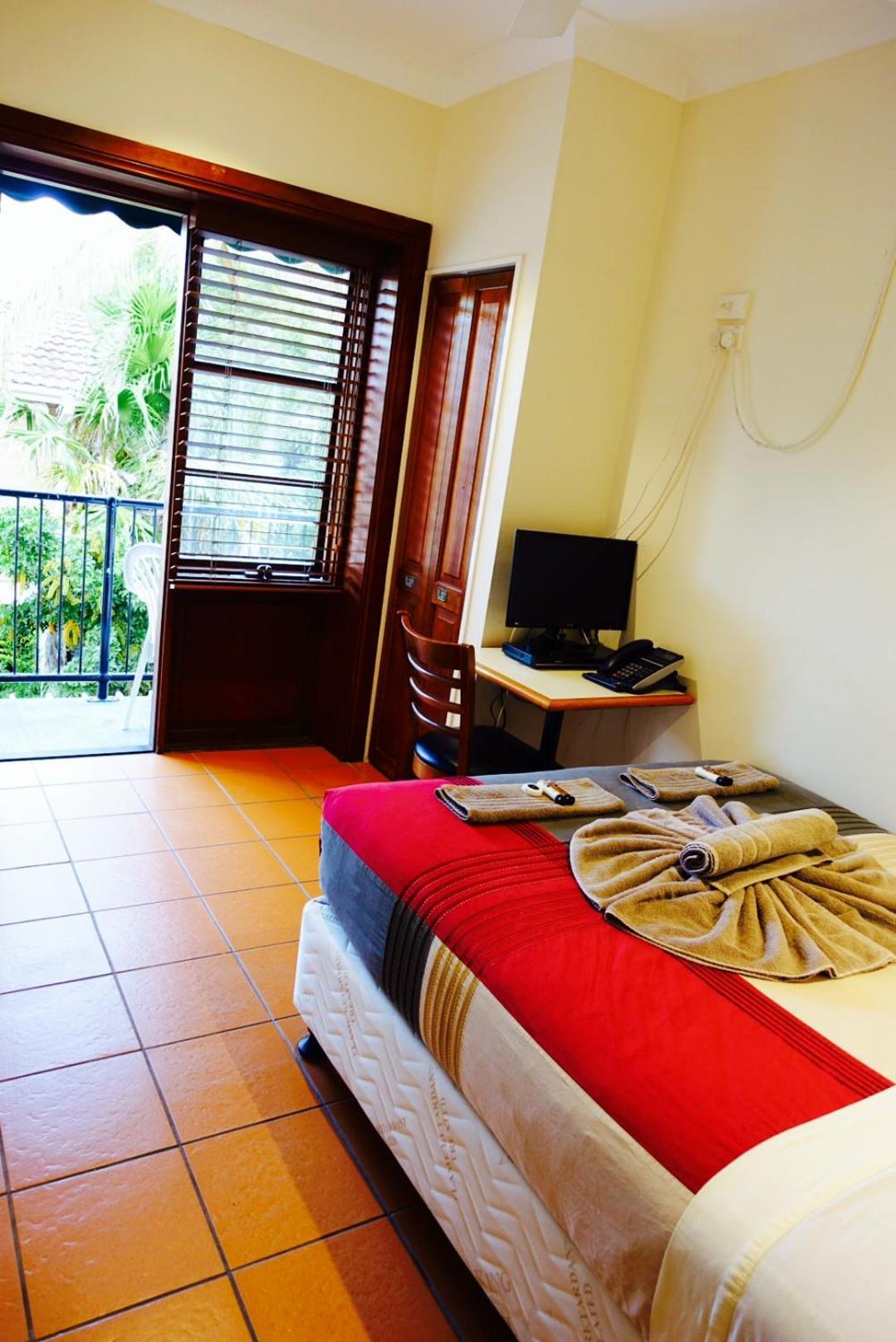 סידני Manly Lodge Boutique Hotel מראה חיצוני תמונה