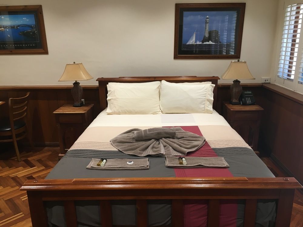 סידני Manly Lodge Boutique Hotel מראה חיצוני תמונה
