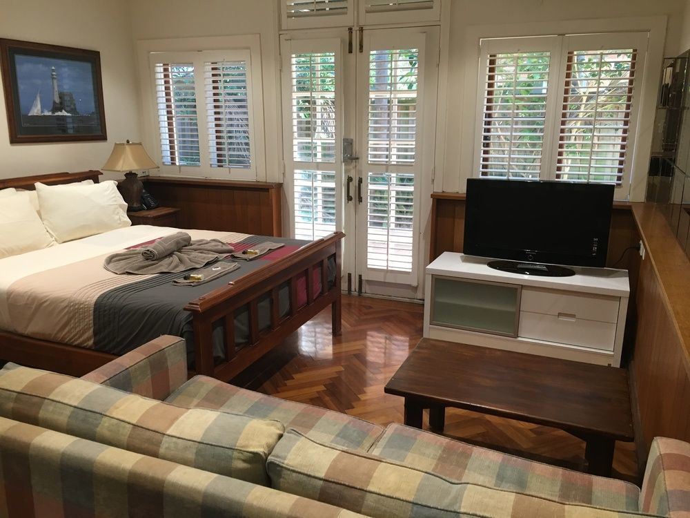 סידני Manly Lodge Boutique Hotel מראה חיצוני תמונה