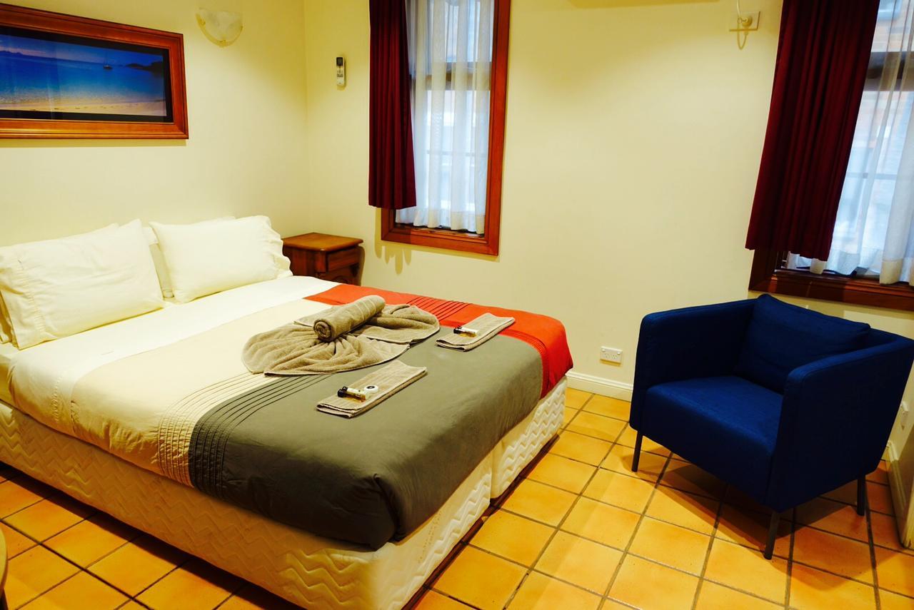 סידני Manly Lodge Boutique Hotel מראה חיצוני תמונה