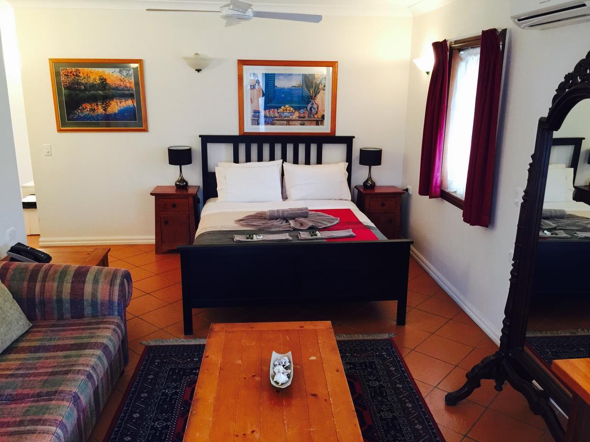 סידני Manly Lodge Boutique Hotel מראה חיצוני תמונה