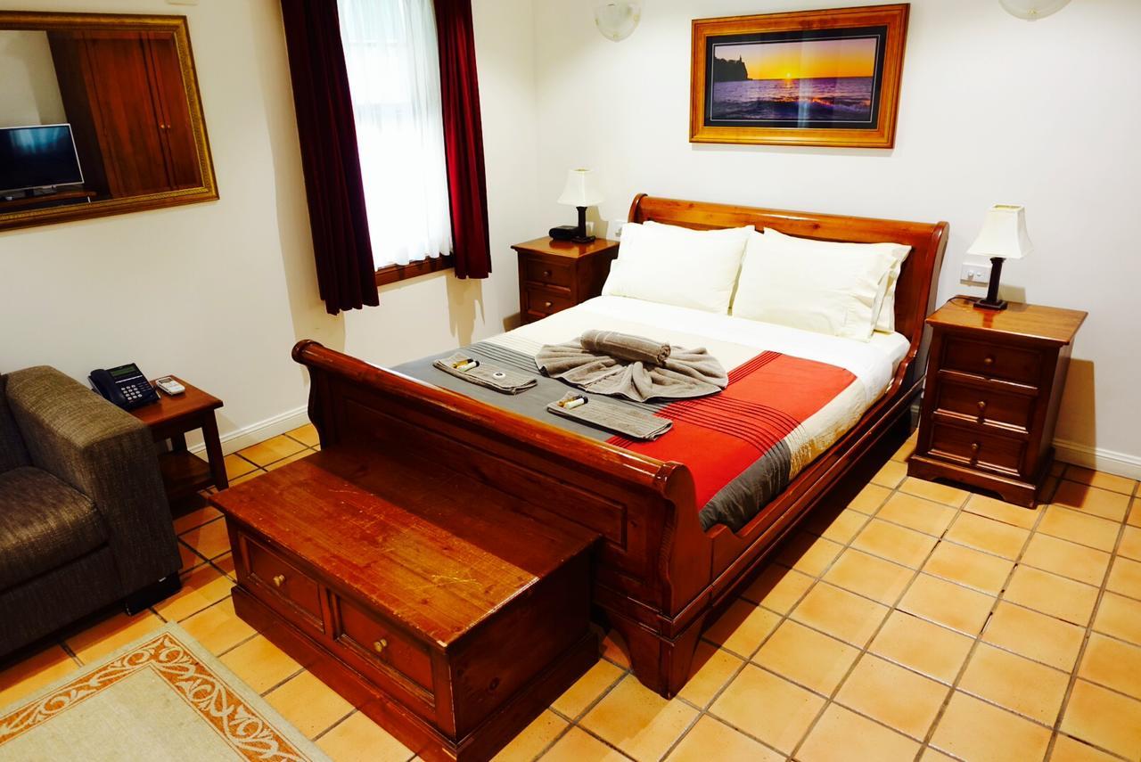 סידני Manly Lodge Boutique Hotel מראה חיצוני תמונה