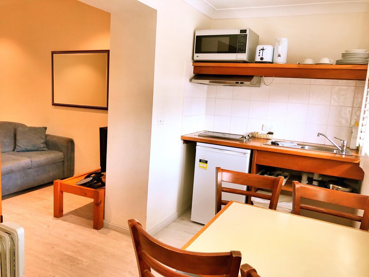 סידני Manly Lodge Boutique Hotel מראה חיצוני תמונה