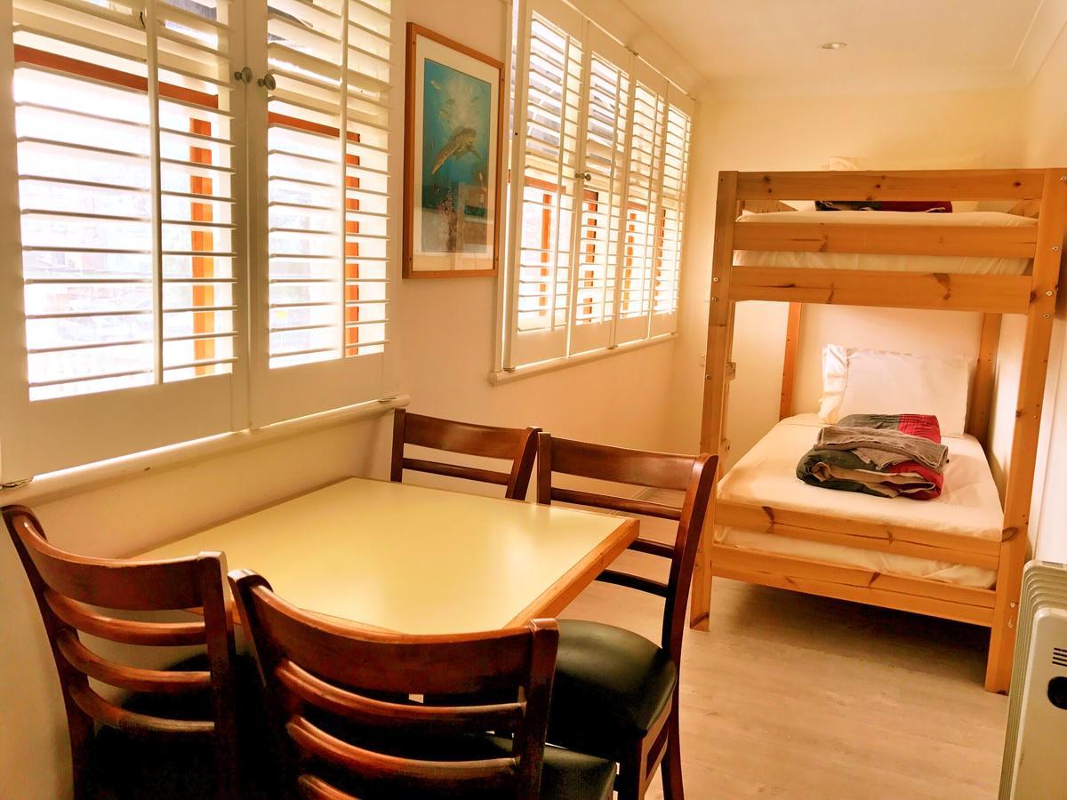 סידני Manly Lodge Boutique Hotel מראה חיצוני תמונה