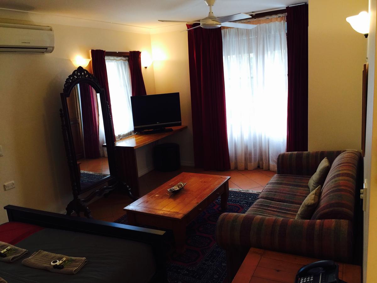 סידני Manly Lodge Boutique Hotel מראה חיצוני תמונה