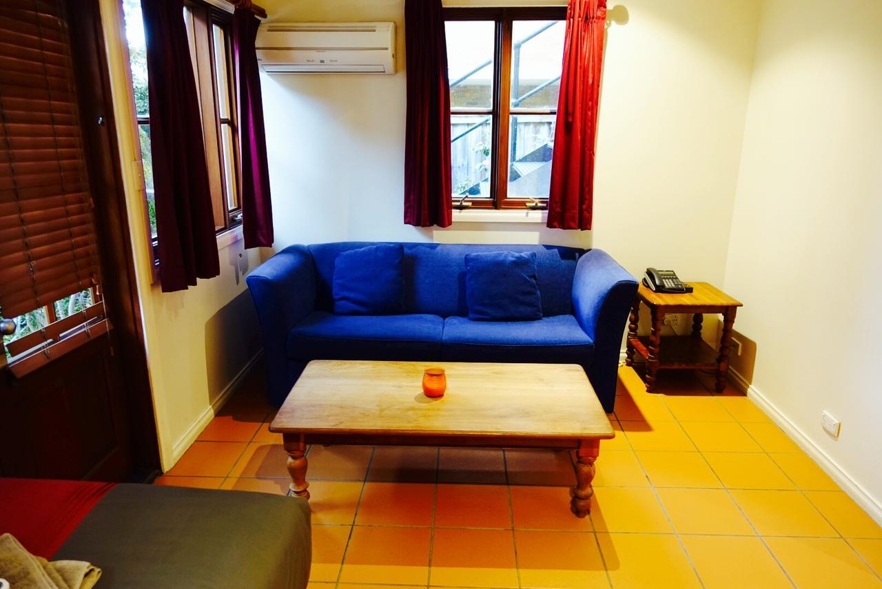 סידני Manly Lodge Boutique Hotel מראה חיצוני תמונה