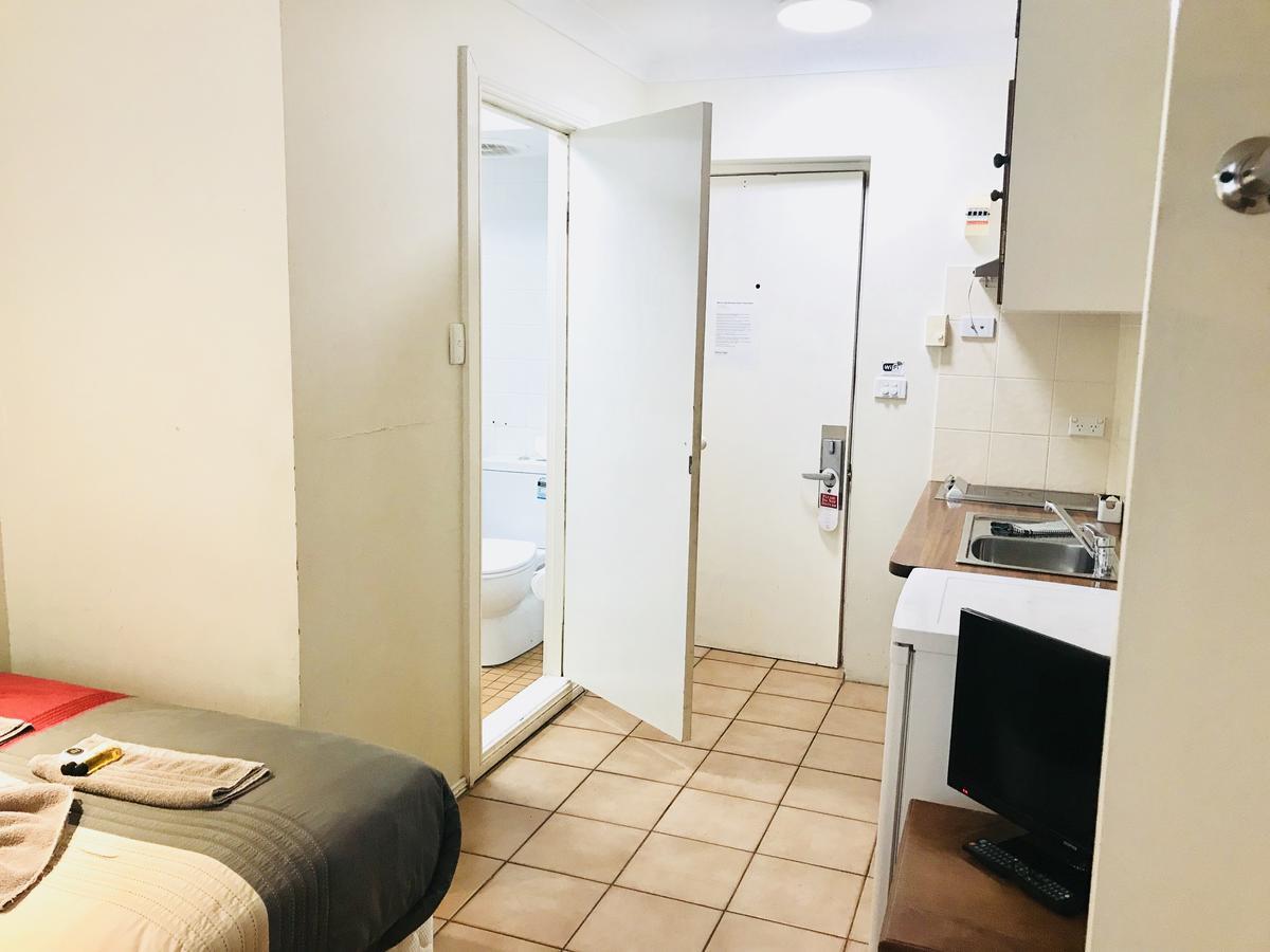 סידני Manly Lodge Boutique Hotel מראה חיצוני תמונה
