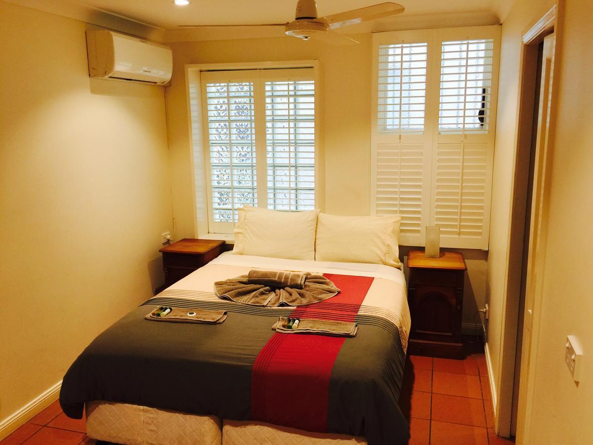 סידני Manly Lodge Boutique Hotel מראה חיצוני תמונה