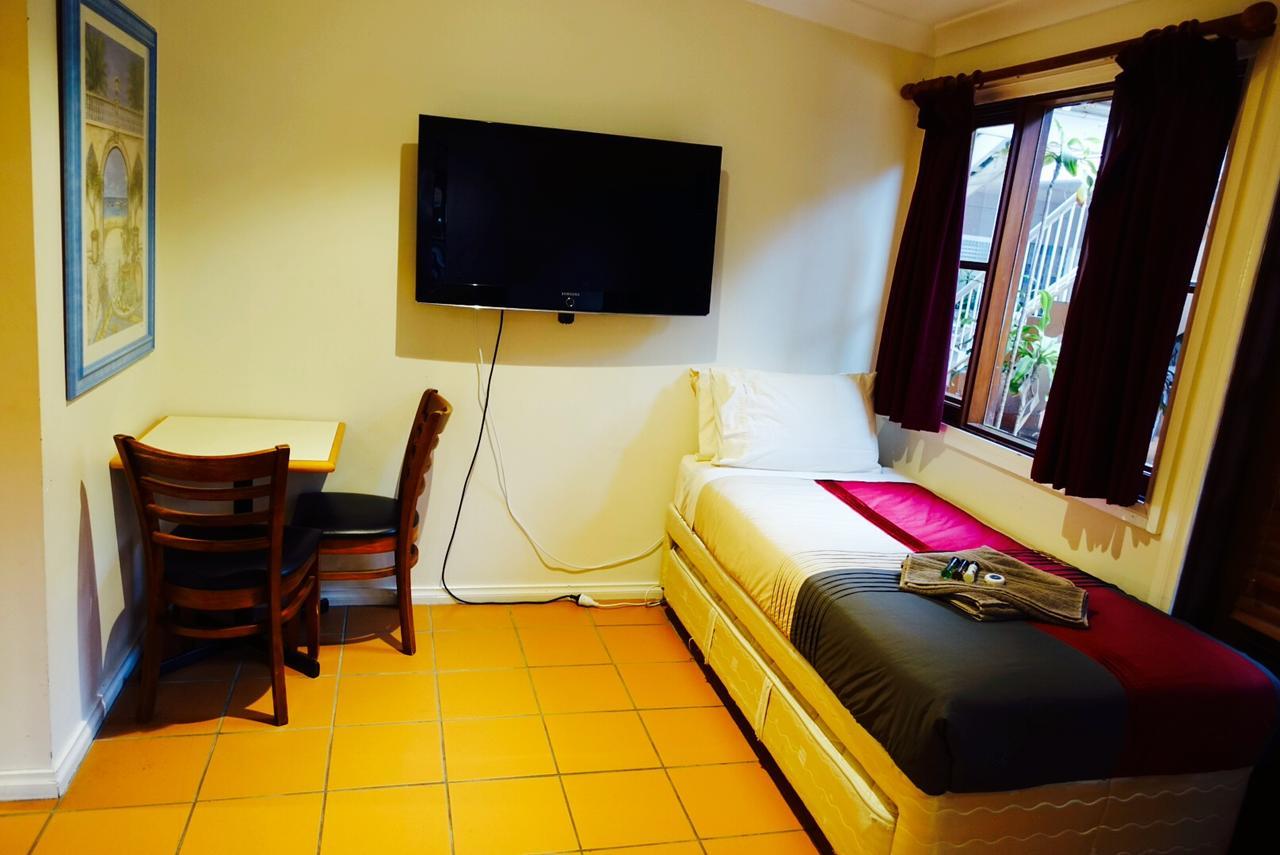 סידני Manly Lodge Boutique Hotel מראה חיצוני תמונה