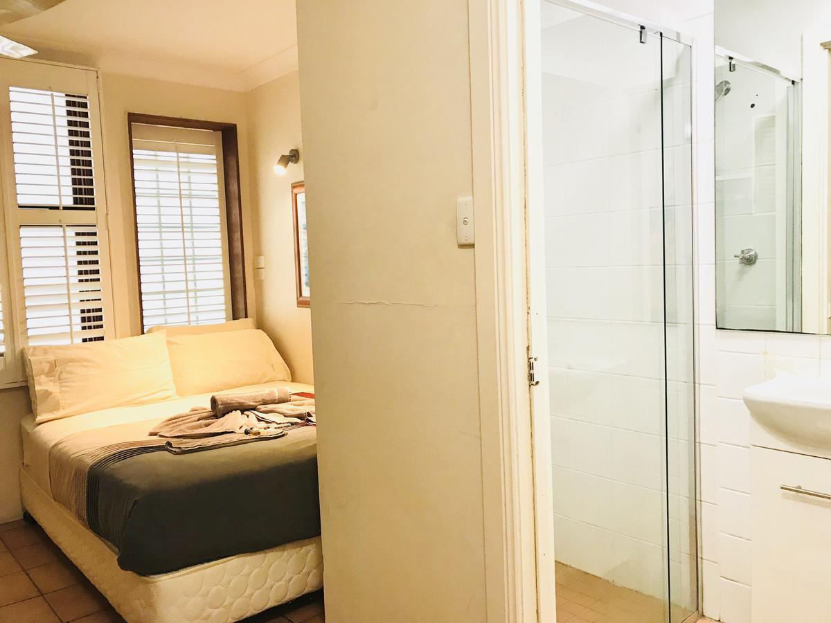 סידני Manly Lodge Boutique Hotel מראה חיצוני תמונה