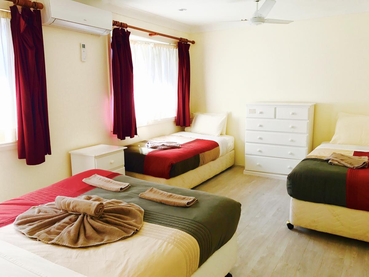 סידני Manly Lodge Boutique Hotel מראה חיצוני תמונה