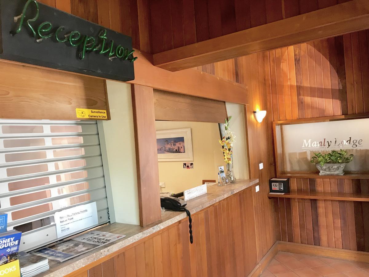 סידני Manly Lodge Boutique Hotel מראה חיצוני תמונה