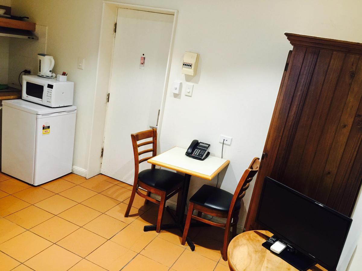 סידני Manly Lodge Boutique Hotel מראה חיצוני תמונה