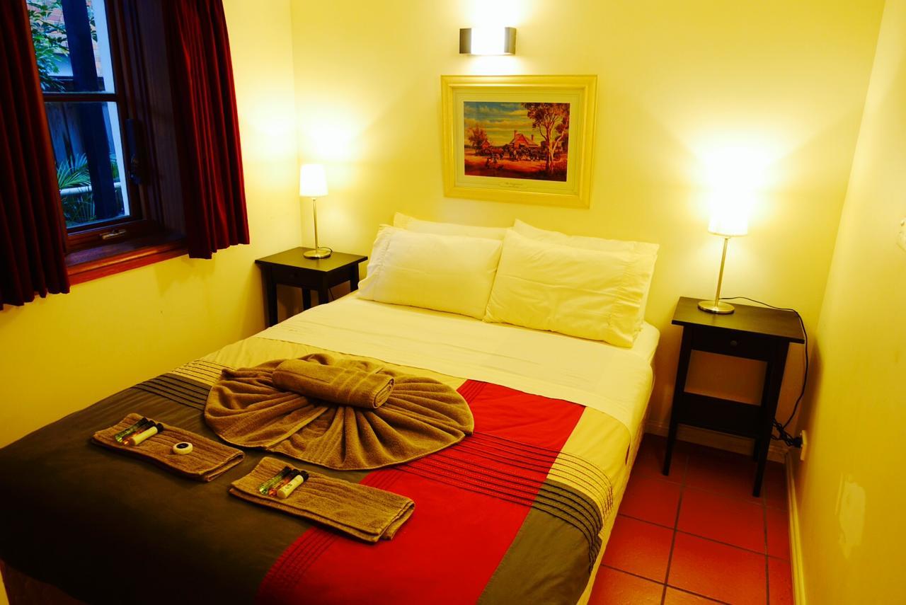 סידני Manly Lodge Boutique Hotel מראה חיצוני תמונה