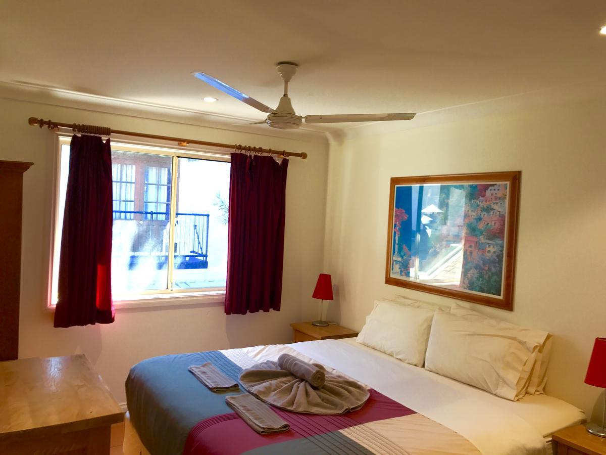 סידני Manly Lodge Boutique Hotel מראה חיצוני תמונה