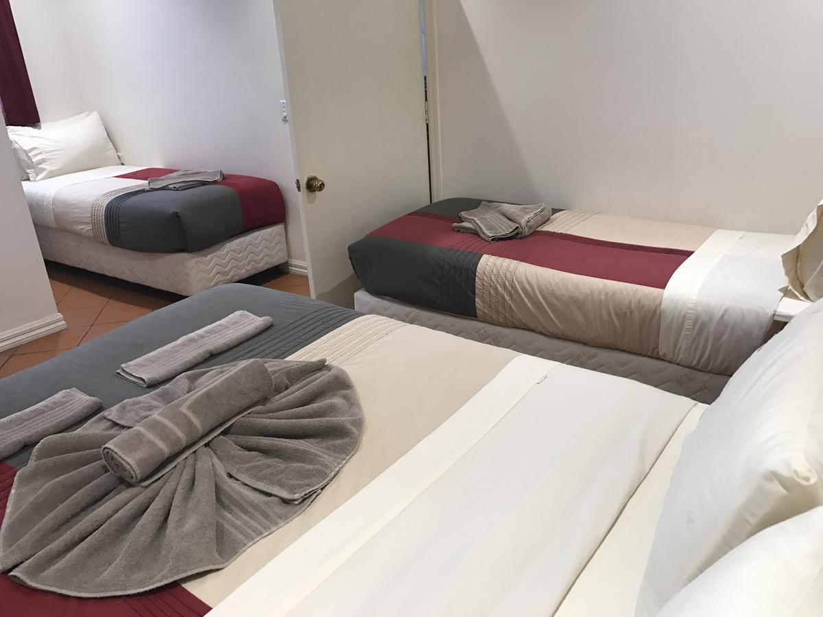 סידני Manly Lodge Boutique Hotel מראה חיצוני תמונה