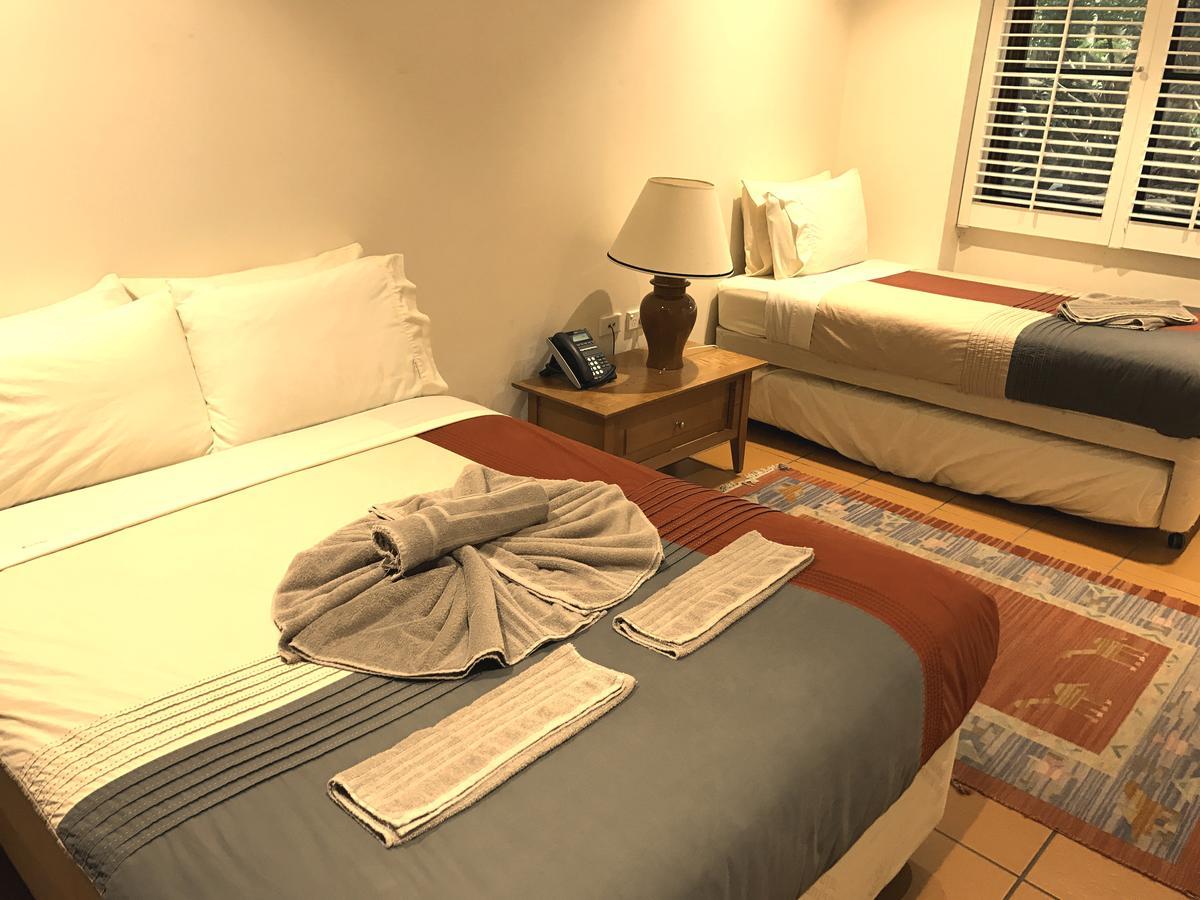 סידני Manly Lodge Boutique Hotel מראה חיצוני תמונה