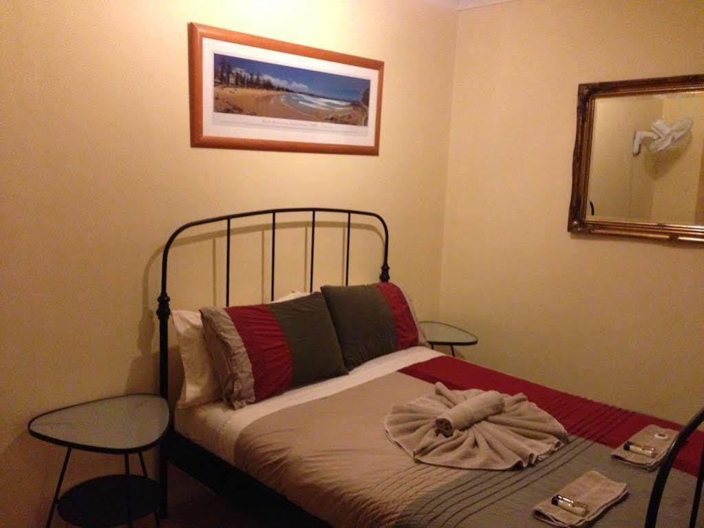 סידני Manly Lodge Boutique Hotel מראה חיצוני תמונה