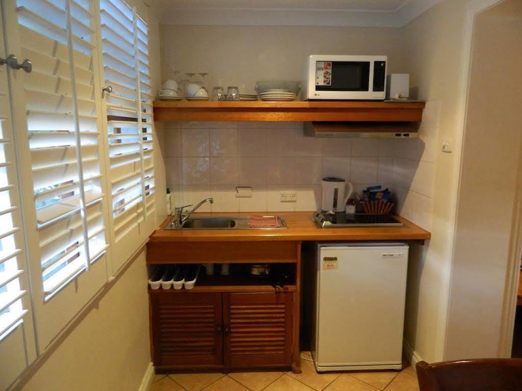 סידני Manly Lodge Boutique Hotel מראה חיצוני תמונה