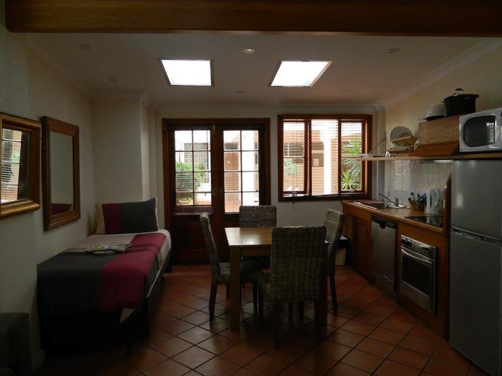 סידני Manly Lodge Boutique Hotel מראה חיצוני תמונה