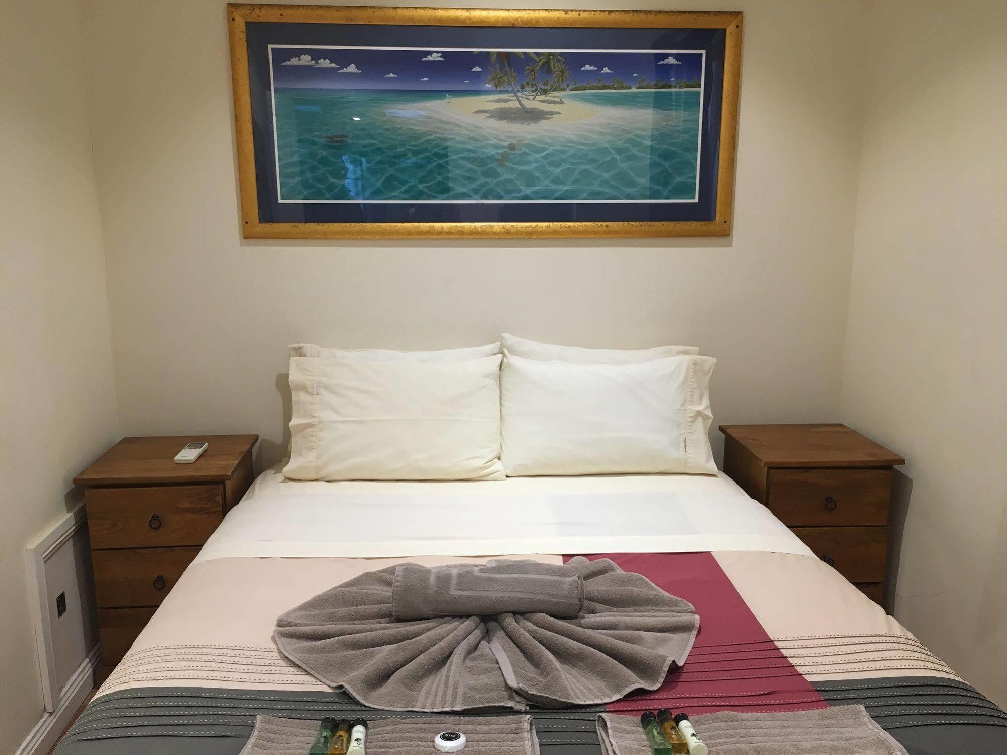 סידני Manly Lodge Boutique Hotel מראה חיצוני תמונה