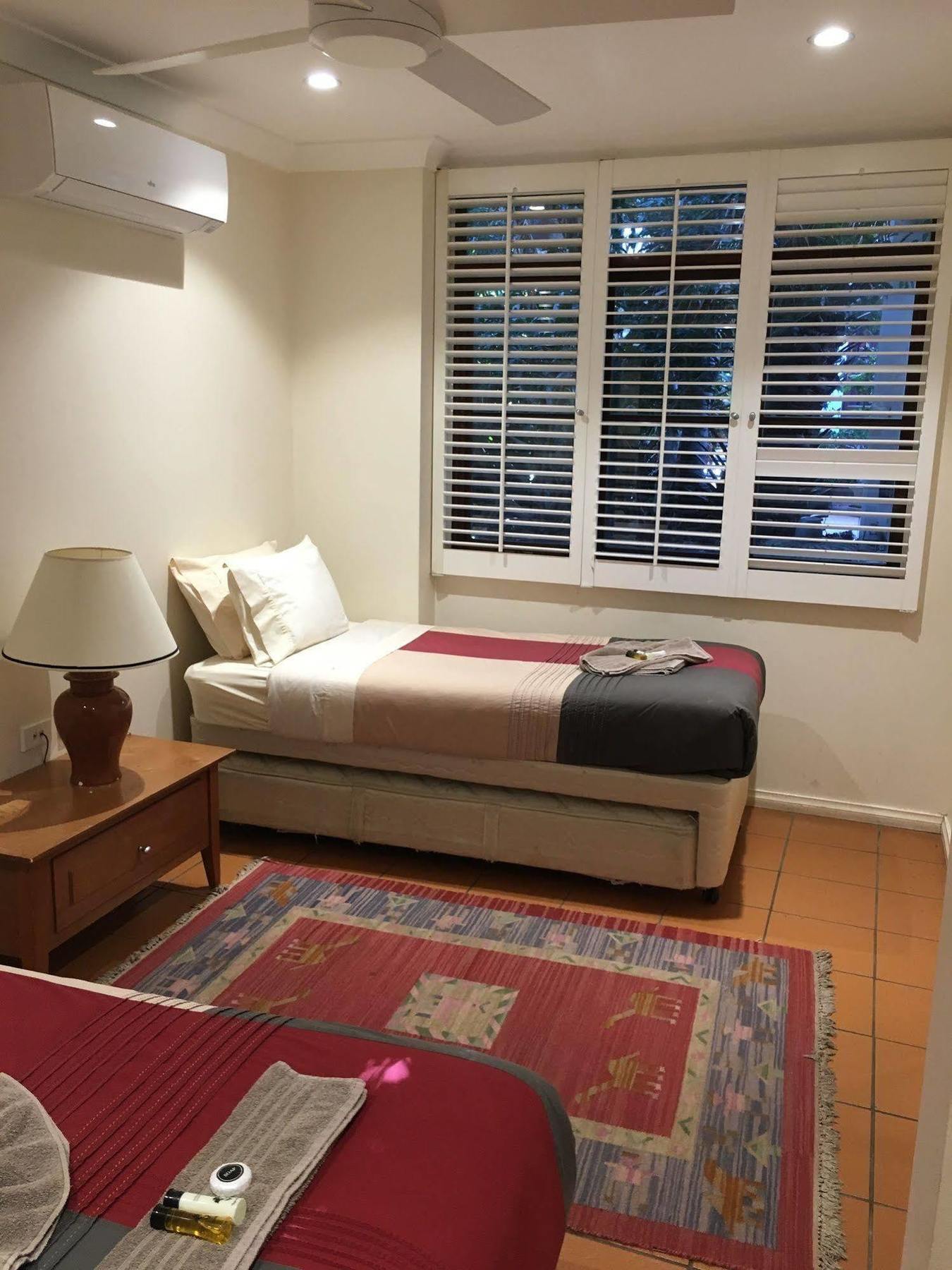 סידני Manly Lodge Boutique Hotel מראה חיצוני תמונה