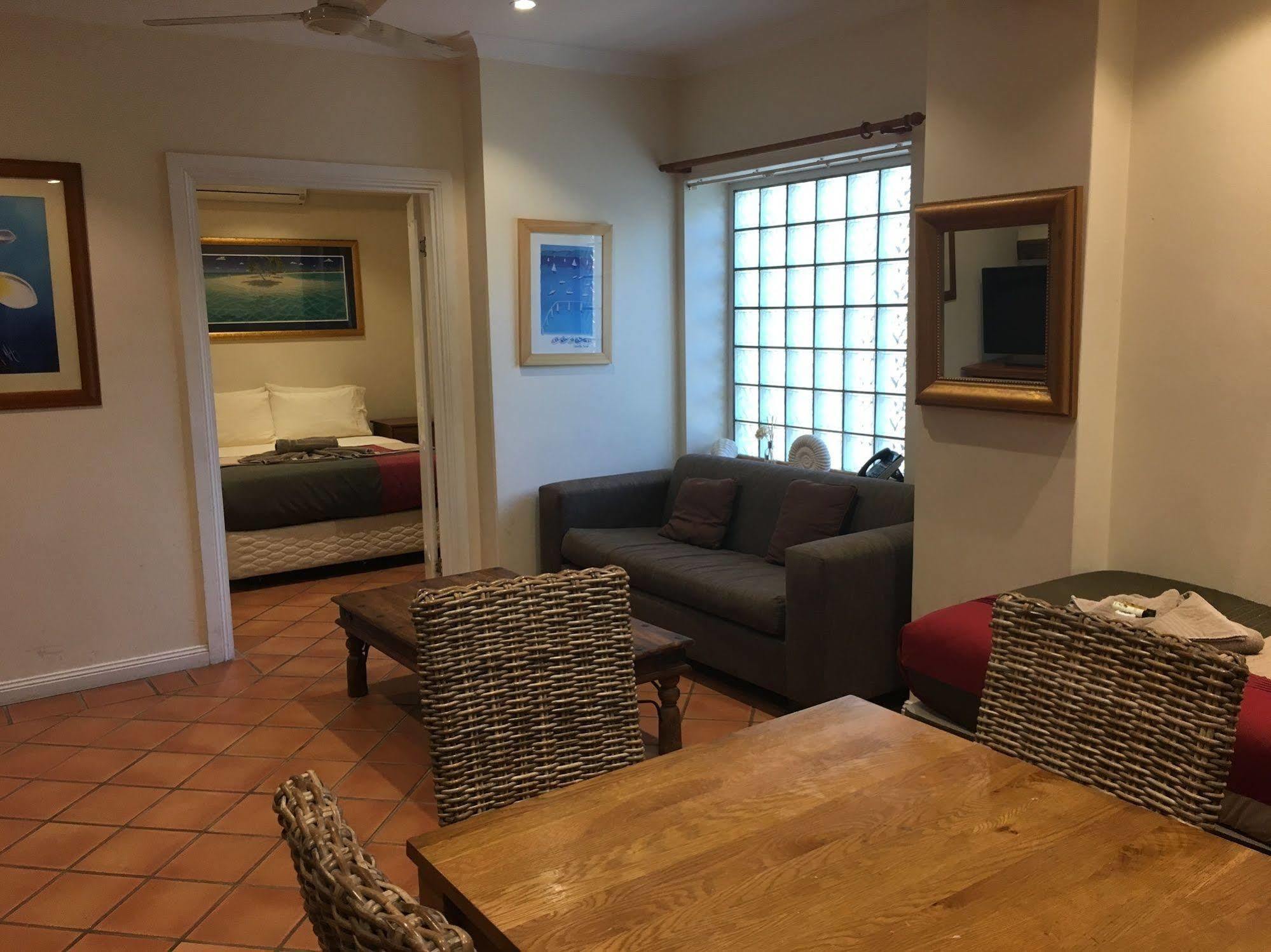 סידני Manly Lodge Boutique Hotel מראה חיצוני תמונה