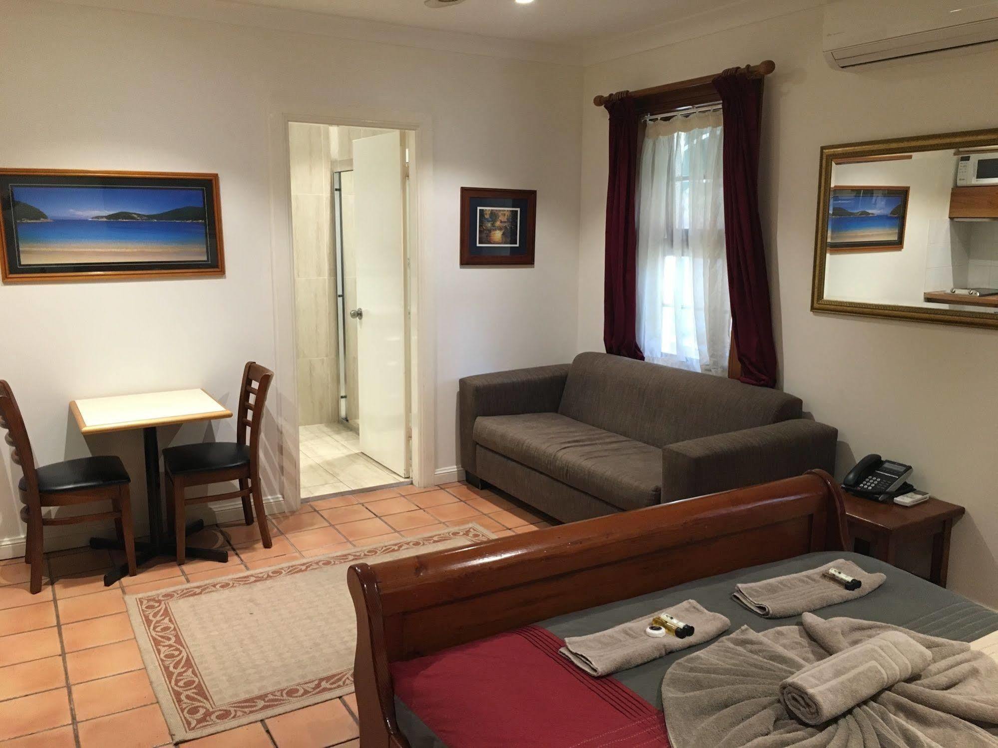 סידני Manly Lodge Boutique Hotel מראה חיצוני תמונה