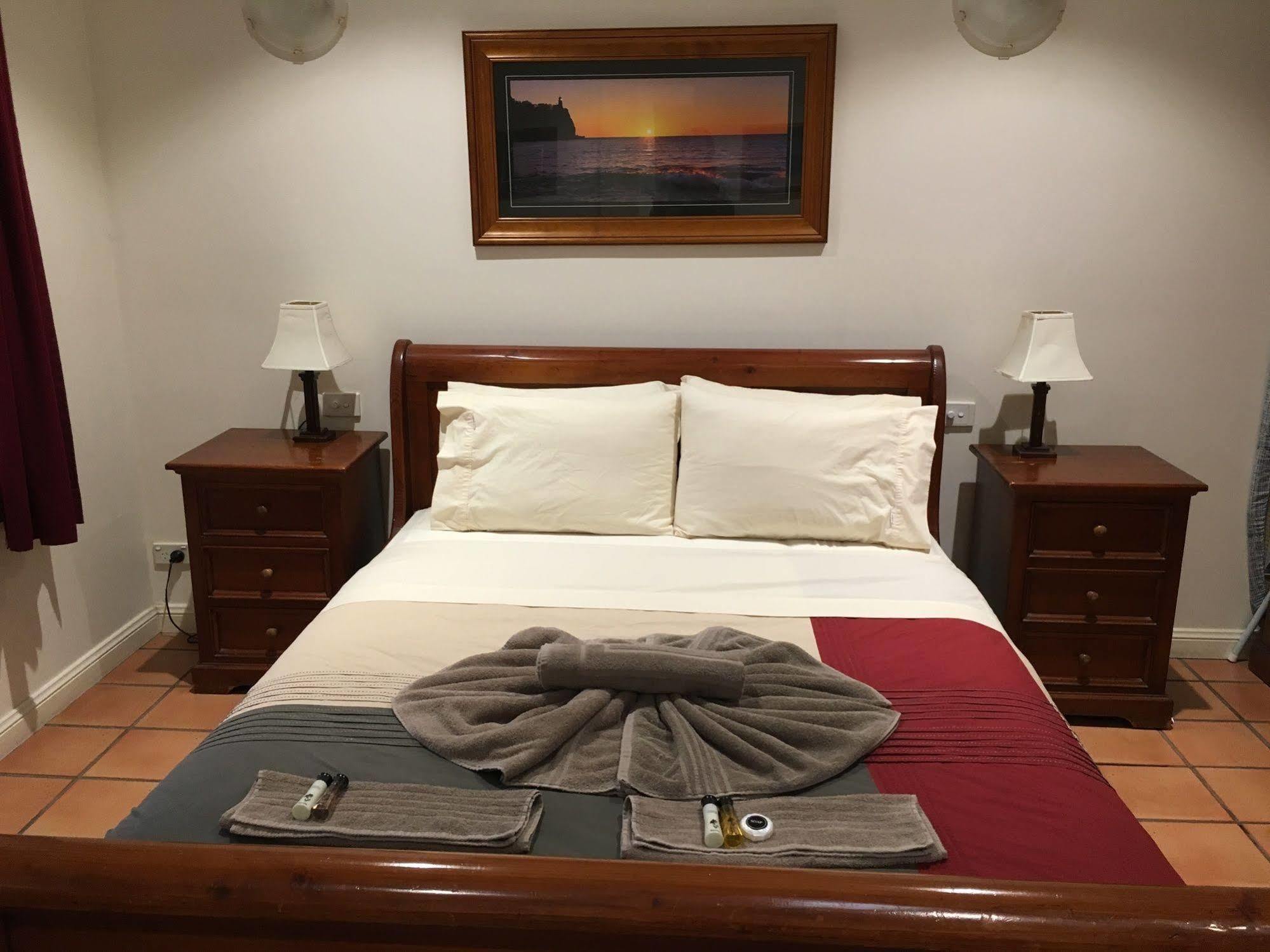 סידני Manly Lodge Boutique Hotel מראה חיצוני תמונה