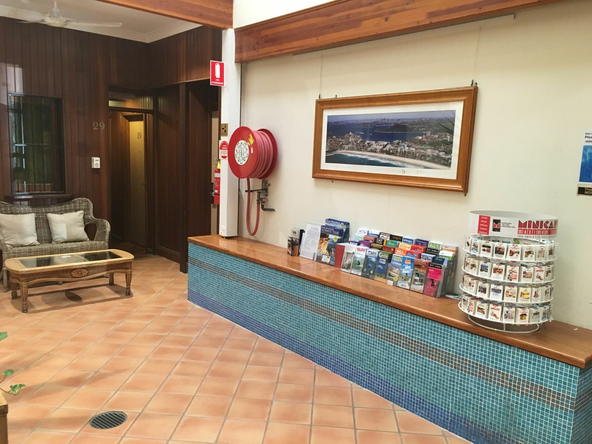 סידני Manly Lodge Boutique Hotel מראה חיצוני תמונה