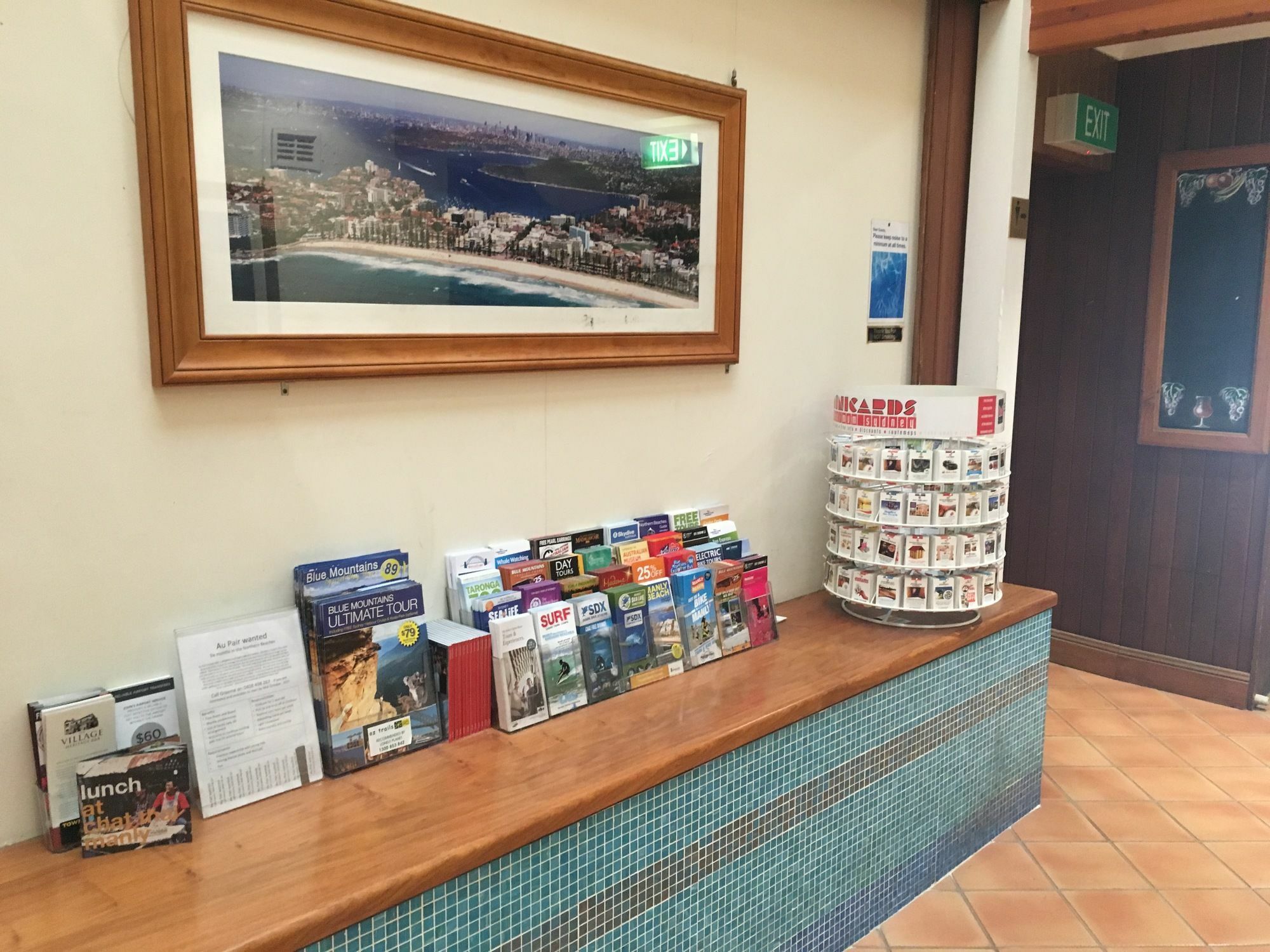 סידני Manly Lodge Boutique Hotel מראה חיצוני תמונה
