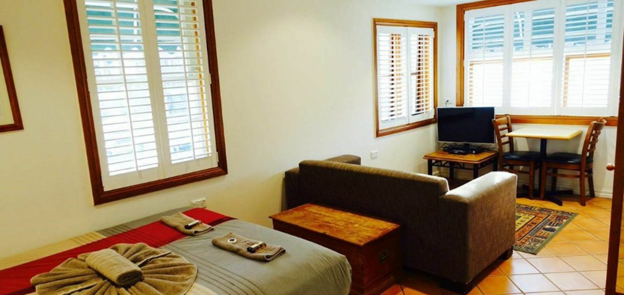סידני Manly Lodge Boutique Hotel מראה חיצוני תמונה