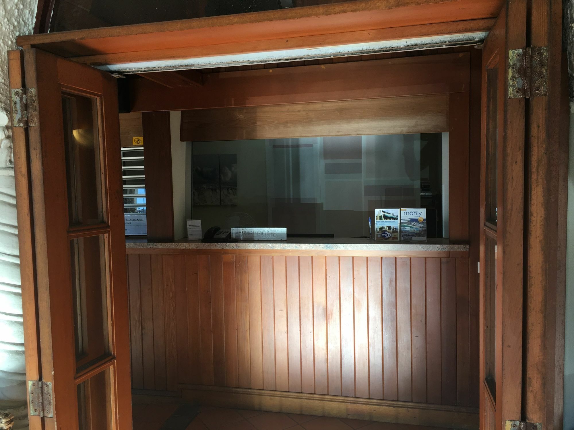 סידני Manly Lodge Boutique Hotel מראה חיצוני תמונה